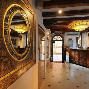 Gasthof Ca' Pagan, Venedig