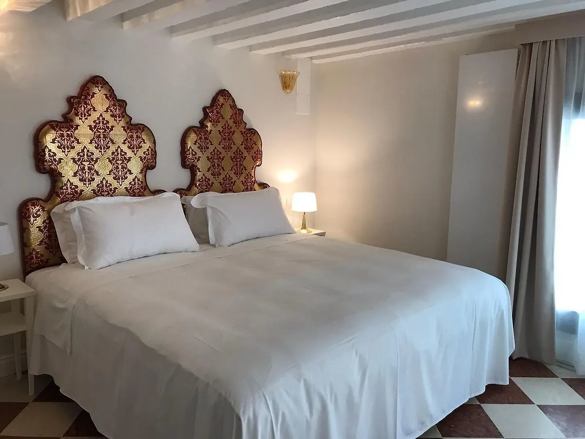 Suites Alla Maddalena Wenecja Pensjonat