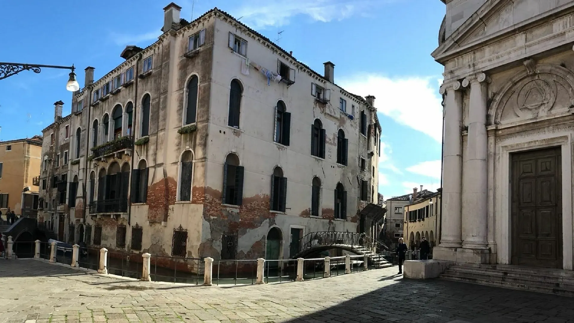 Suites Alla Maddalena Wenecja Pensjonat